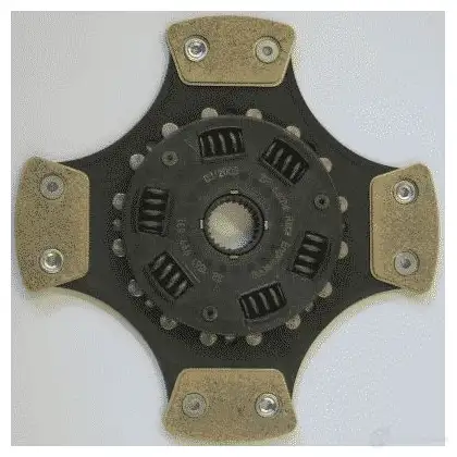 Диск сцепления SACHS 6245600 GUDW9 P 881861 999831