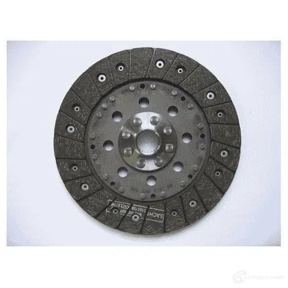 Диск сцепления SACHS 881864 999515 VMA0 YP9 4050451003743 2371585