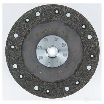 Диск сцепления SACHS 881864 99D104 2371639 LHL15 DF изображение 0