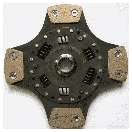 Диск сцепления SACHS 89PL GFU 2371503 4050451005303 881861 999853