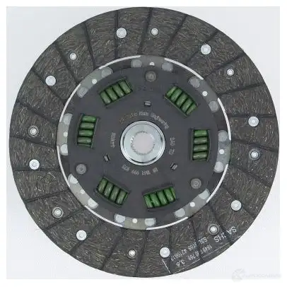 Диск сцепления SACHS N1 X1EY 881861 999875 4050451005099 2371522