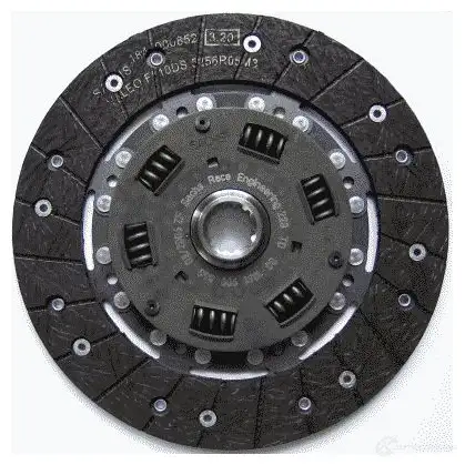 Диск сцепления SACHS BKR4 SF 4050451005167 2371517 881861 999868