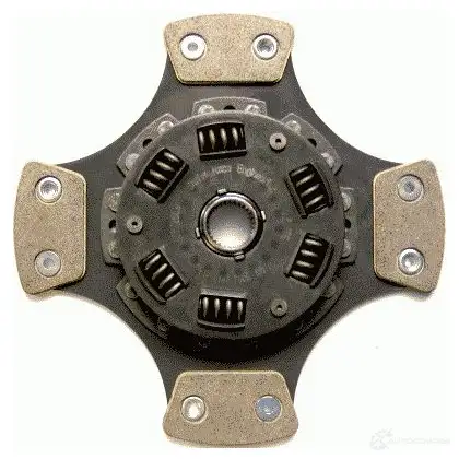 Диск сцепления SACHS Q3T MZXJ 881861 999842 4050451005358 2371498