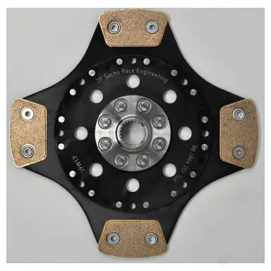 Диск сцепления SACHS 881864 001748 KE C8PFH 4050451003880 2371544