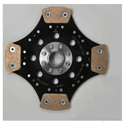 Диск сцепления SACHS 1 3TRTL 881864 002675 2371571