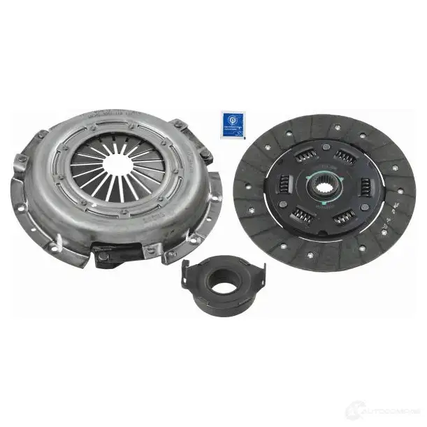 Комплект сцепления SACHS 387399 3000441001 4013872097487 149 XKB