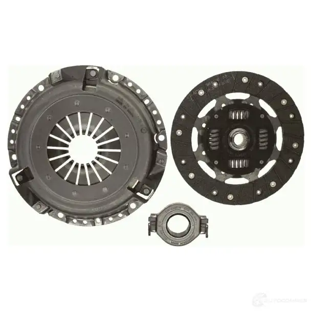 Комплект сцепления SACHS 3000098002 4013872020027 BANZQ QI 387095