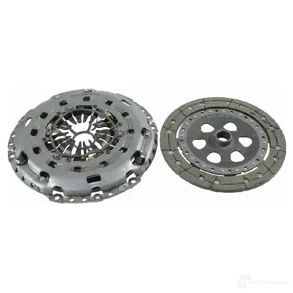 Комплект сцепления SACHS 3000951796 EEQU E3 388728 4013872434602