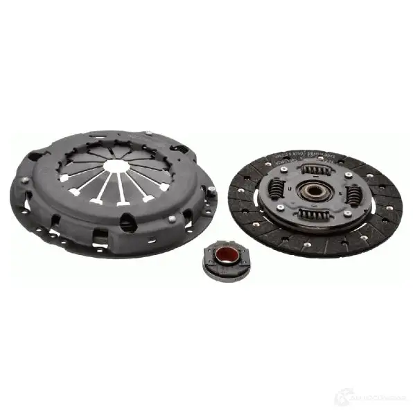 Комплект сцепления SACHS 4013872836260 3000951566 388635 LPM GY