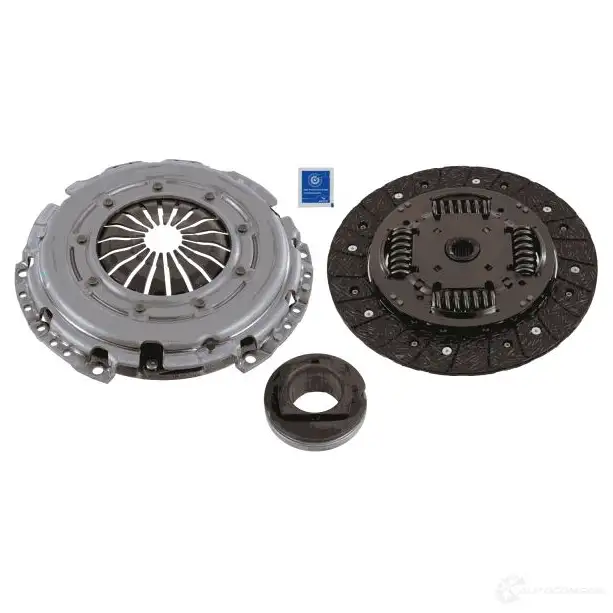 Комплект сцепления SACHS 1437763543 JK7X4 RF 3000951560