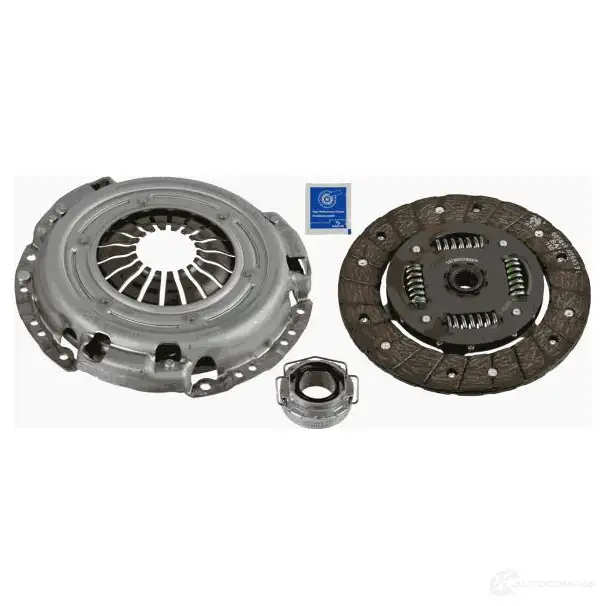 Комплект сцепления SACHS 3000950087 4013872872770 388002 R8HY N0