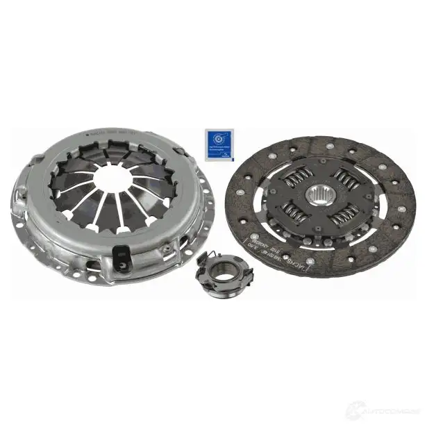 Комплект сцепления SACHS 13QL A 4013872730315 3000951436 388540