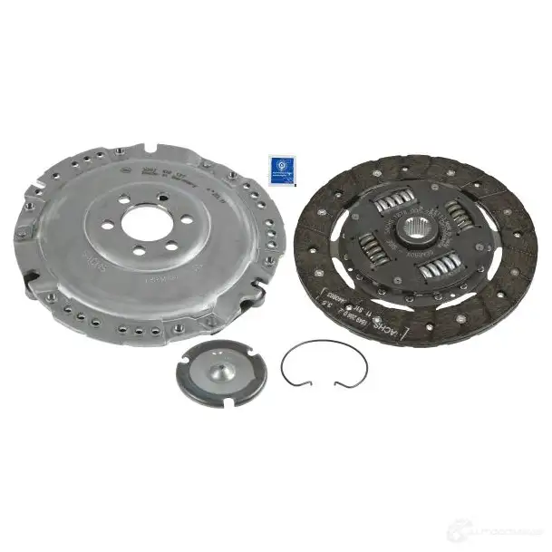 Комплект сцепления SACHS 4013872116768 QY75 IC 387297 3000286002