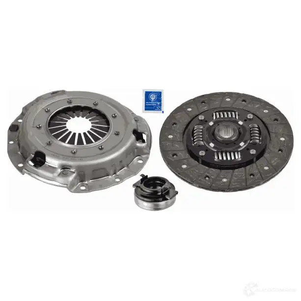 Комплект сцепления SACHS Q4T VBH 4013872481897 3000954037 388909