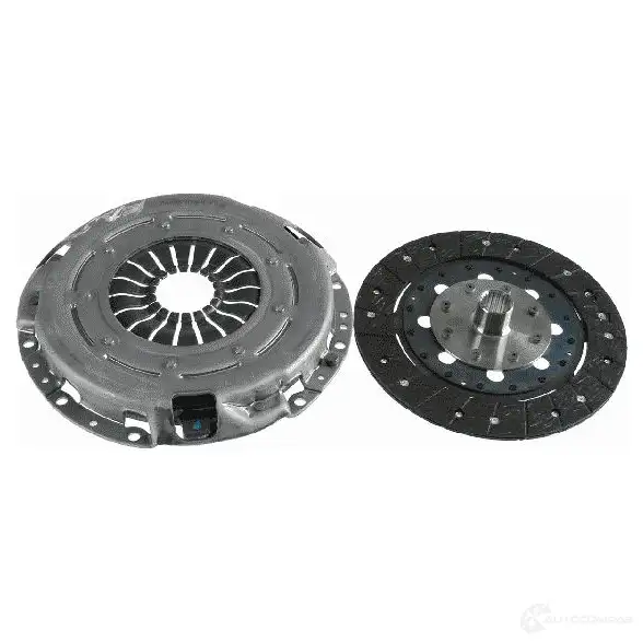 Комплект сцепления SACHS OEB8 KGY 3000951375 4013872736539 388484