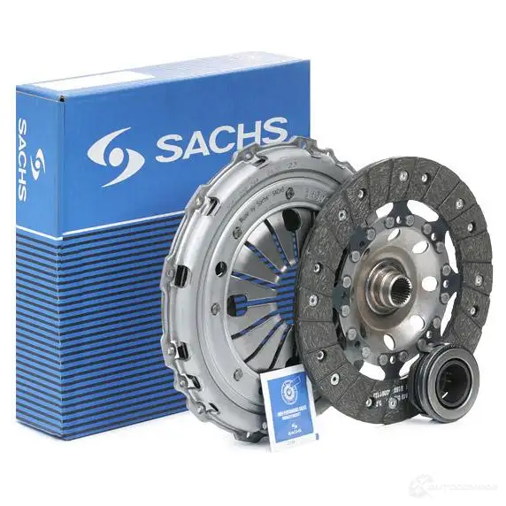 Комплект сцепления SACHS 388168 3000951005 M9E 6M 4013872478903 изображение 1