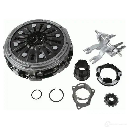 Комплект сцепления SACHS 3000944001 MJ0J 7GE 1438009859 - Изображение 1