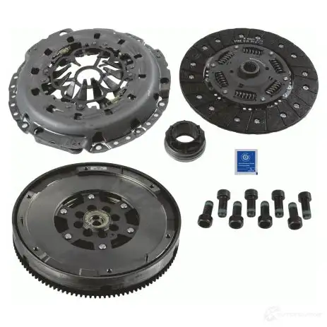 Комплект сцепления SACHS 1437763159 2290 601 113 T O59E