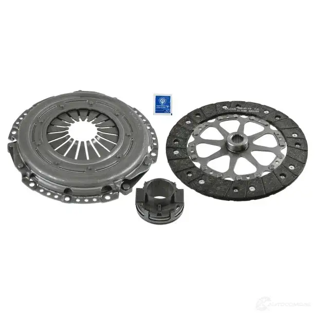 Комплект сцепления SACHS 387590 X 1FNC9 4013872121649 3000694002