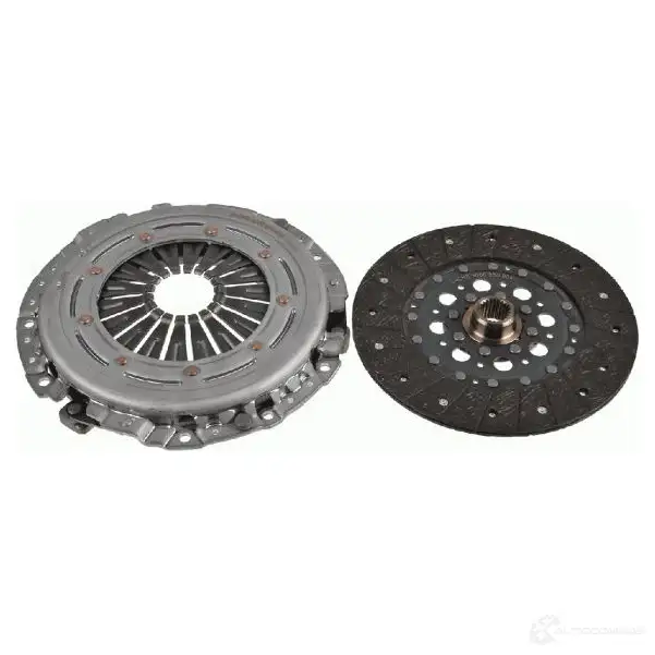 Комплект сцепления SACHS 388034 3000950634 4013872774050 79AZ5 JU