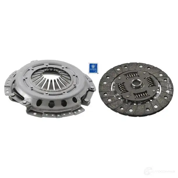 Комплект сцепления SACHS 3000123033 AQ Q8WG6 387118 4013872093410