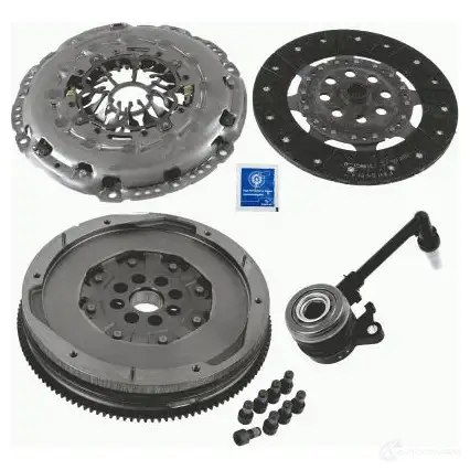 Комплект сцепления SACHS 2290 601 136 1437791869 ZB PQ41A