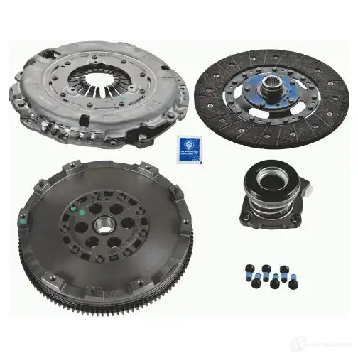Комплект сцепления SACHS 1 SL13 2290 601 159 1437763030