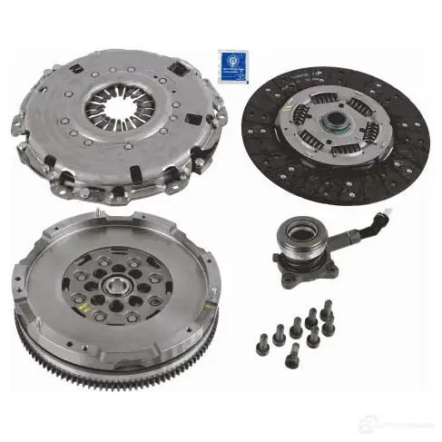 Комплект сцепления SACHS 1437783185 8E 41R0 2290 601 150