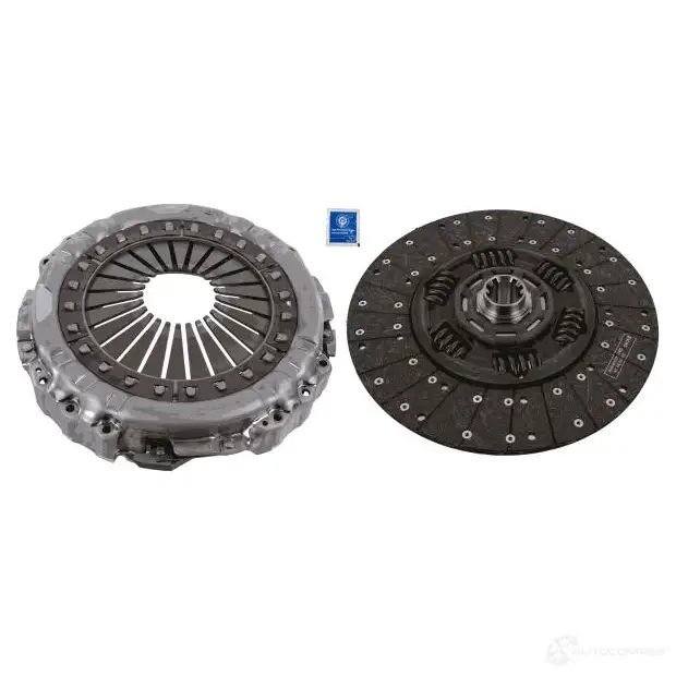 Комплект сцепления SACHS 3400700693 A3 KM8 1437791669