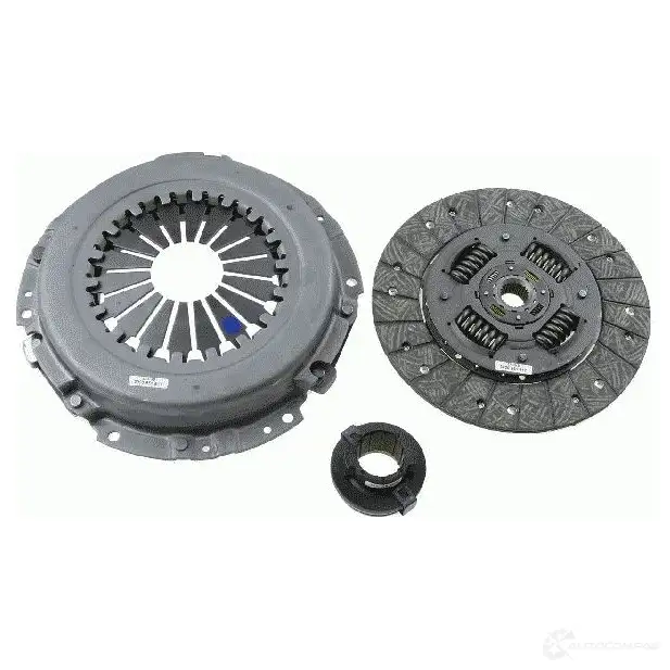 Комплект сцепления SACHS 388600 4013872575381 0CXZ ET 3000951517