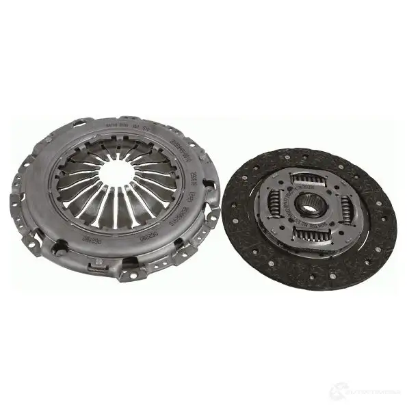 Комплект сцепления SACHS 88X68 0 1437782784 3000950510