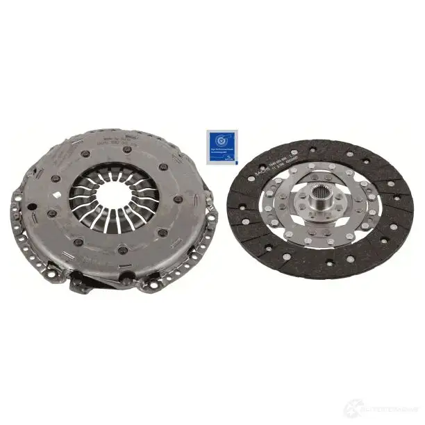 Комплект сцепления SACHS QIGCJ 3 3000970131 1424928330 4013872966189