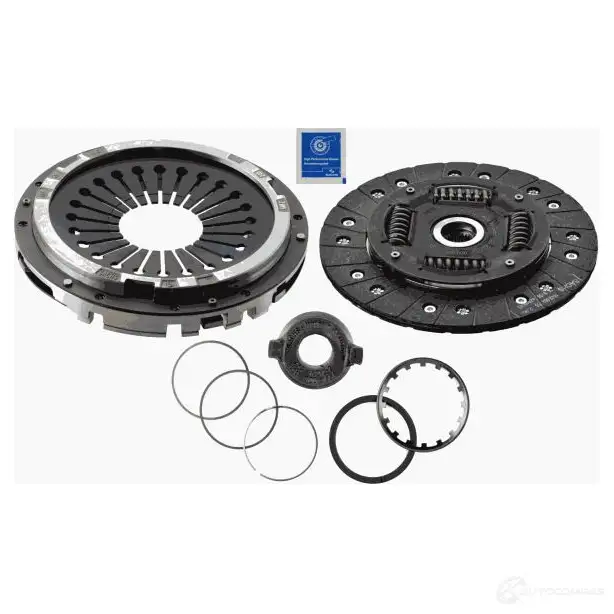 Комплект сцепления SACHS 3000951016 4013872489671 388179 AW97C9 I