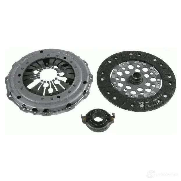 Комплект сцепления SACHS 3000834202 T99 DS26 387787 4013872149728