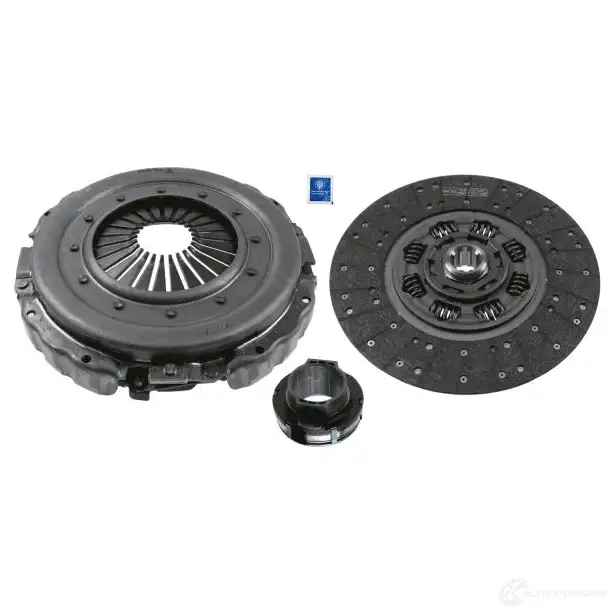Комплект сцепления SACHS 393983 4013872615315 D CNRDIG 3400700520