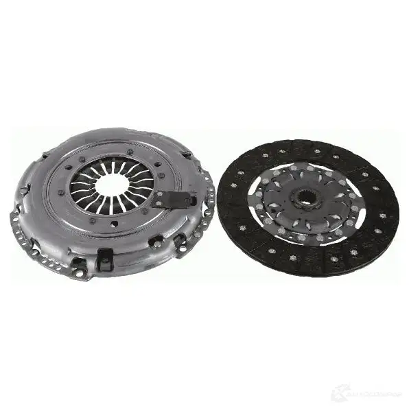 Комплект сцепления SACHS 1424556217 4L JL4 4013872949373 3000950768