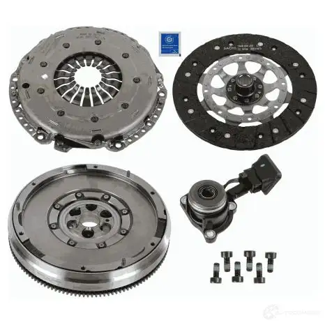 Комплект сцепления SACHS 2290 601 160 1437763032 A QJ15