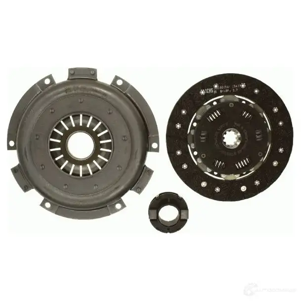 Комплект сцепления SACHS 3000014002 387031 FODB R4Z 4013872028184 изображение 0