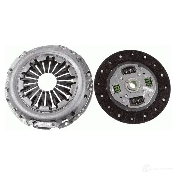 Комплект сцепления SACHS 388440 4013872561704 HL A3WN 3000951330