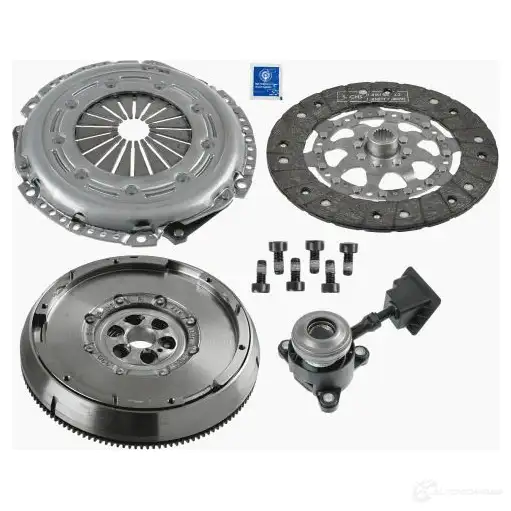 Комплект сцепления SACHS 1437762939 D1WH8 V 2290 601 158