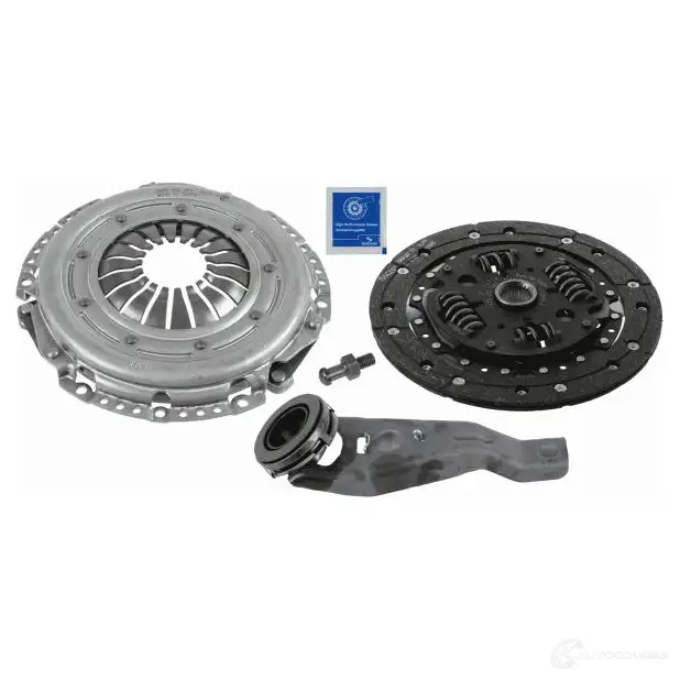 Комплект сцепления SACHS 388172 JKYB4 XK 4013872481736 3000951009