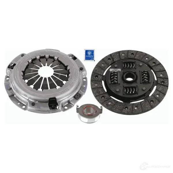 Комплект сцепления SACHS 3000845501 387868 4013872194322 BU3 TA
