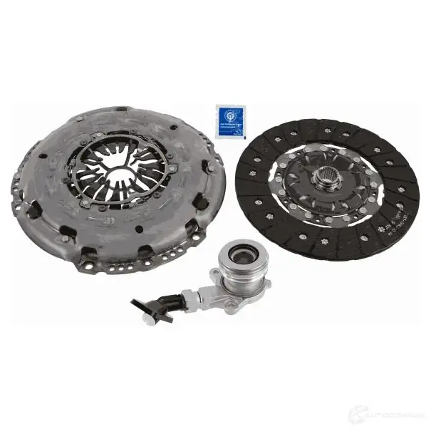 Комплект сцепления SACHS 1437783574 DN 2Y0DY 3000990499