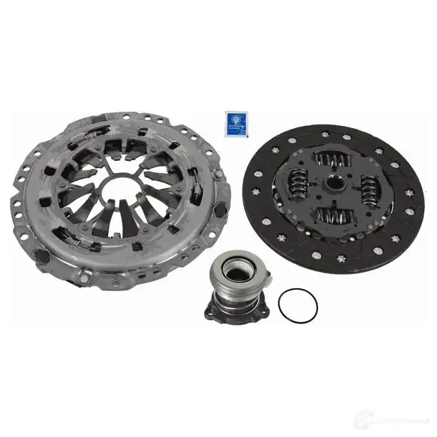 Комплект сцепления SACHS 3000990459 28B4 8 1437783007