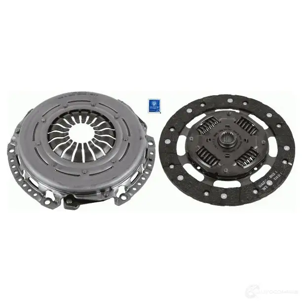 Комплект сцепления SACHS 3000950102 1437793041 8U XFL4
