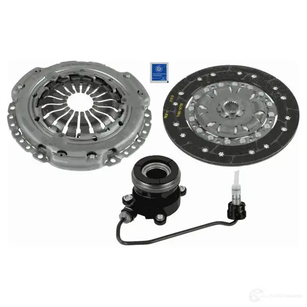 Комплект сцепления SACHS 389285 3000990319 4013872800582 L0JH Y
