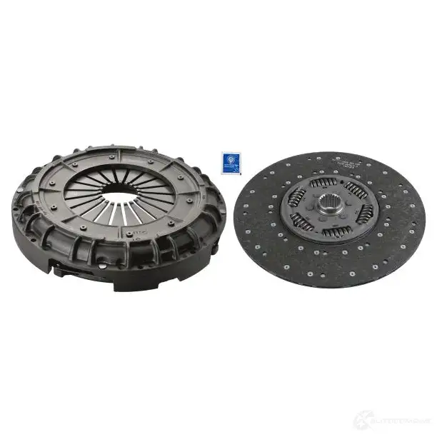 Комплект сцепления SACHS 393793 4013872375349 V H2B2 3400125901