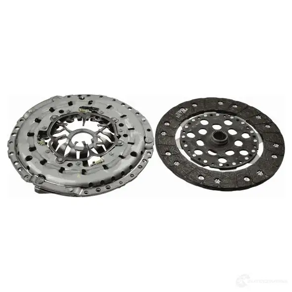 Комплект сцепления SACHS 388350 4013872434718 3000951219 VEZL K4X