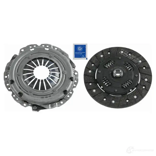 Комплект сцепления SACHS 4013872609383 3000951073 388229 MWSW N4E