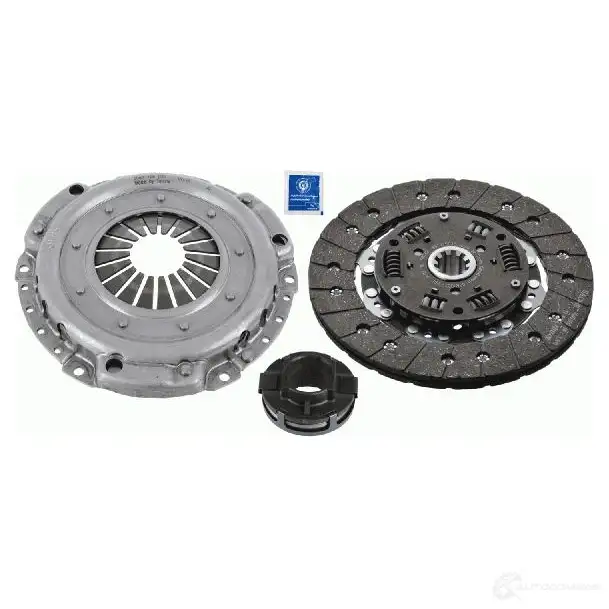 Комплект сцепления SACHS 387148 3000145003 PE75H 3L 4013872121915
